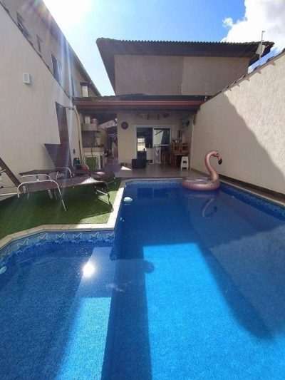 Casa, 4 quartos, 154 m² - Foto 2