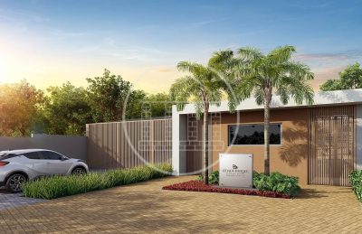 Apartamento, 2 quartos, 37 m² - Foto 2