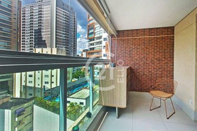 Apartamento, 1 quarto, 37 m² - Foto 2
