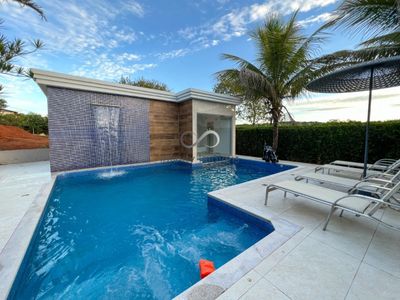 Casa de Condomínio, 4 quartos - Foto 5