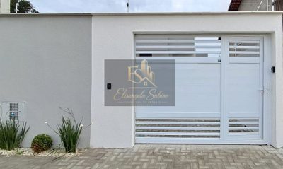 Casa, 2 quartos, 59 m² - Foto 2