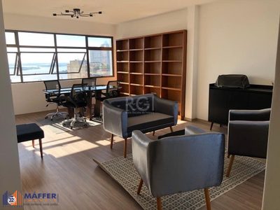 Sala-Conjunto, 35 m² - Foto 1