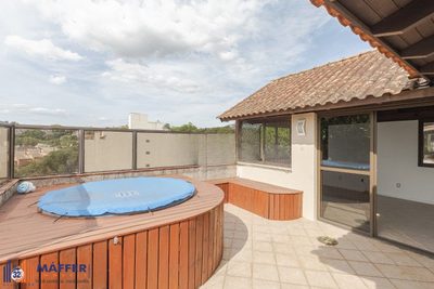 Cobertura, 3 quartos, 160 m² - Foto 2