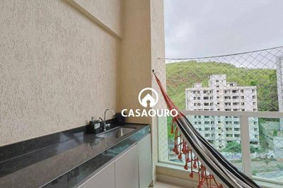 Apartamento, 3 quartos, 92 m² - Foto 4