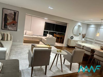 Apartamento, 3 quartos, 202 m² - Foto 3