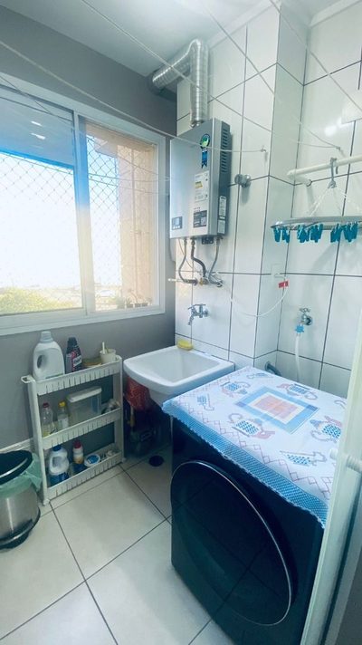 Apartamento, 2 quartos, 58 m² - Foto 2