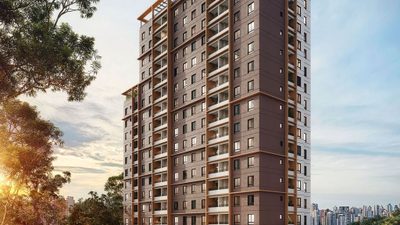 Apartamento, 1 quarto, 33 m² - Foto 2
