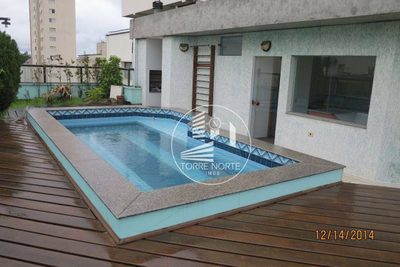Cobertura, 3 quartos, 391 m² - Foto 1