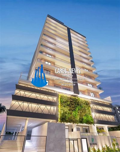 Apartamento, 2 quartos, 80 m² - Foto 1