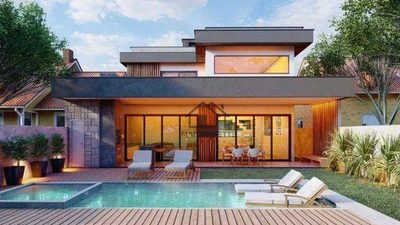 Casa, 4 quartos, 384 m² - Foto 4