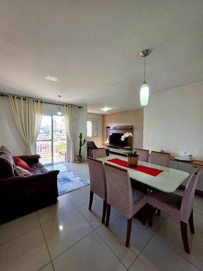 Apartamento, 3 quartos, 83 m² - Foto 2