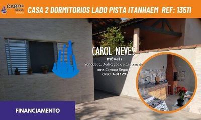 Casa, 2 quartos, 75 m² - Foto 1