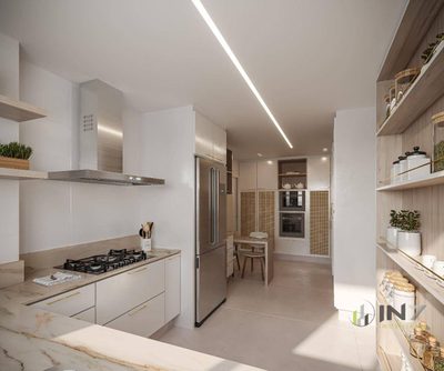 Apartamento, 3 quartos, 153 m² - Foto 3