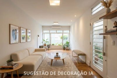 Sobrado, 3 quartos, 160 m² - Foto 1