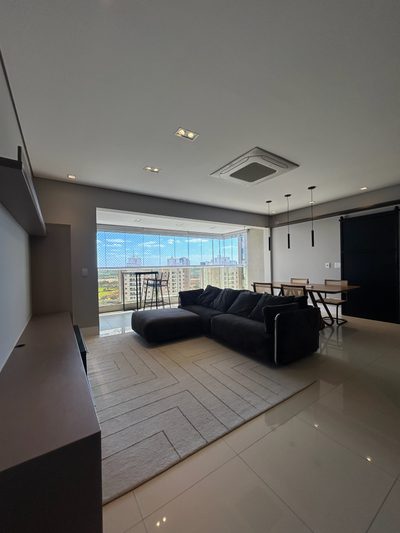 Apartamento, 3 quartos, 108 m² - Foto 2