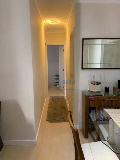 Apartamento, 2 quartos, 58 m² - Foto 2