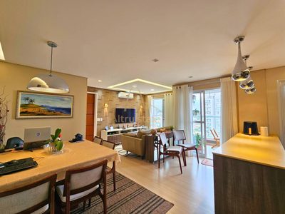 Apartamento, 3 quartos, 86 m² - Foto 3