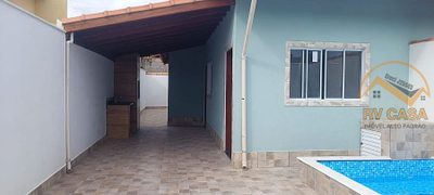 Casa, 2 quartos, 72 m² - Foto 1
