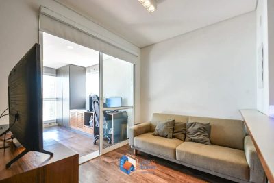 Apartamento, 1 quarto, 49 m² - Foto 3