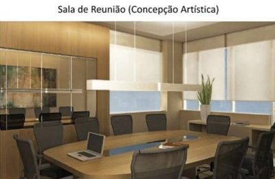 Sala-Conjunto, 33 m² - Foto 1