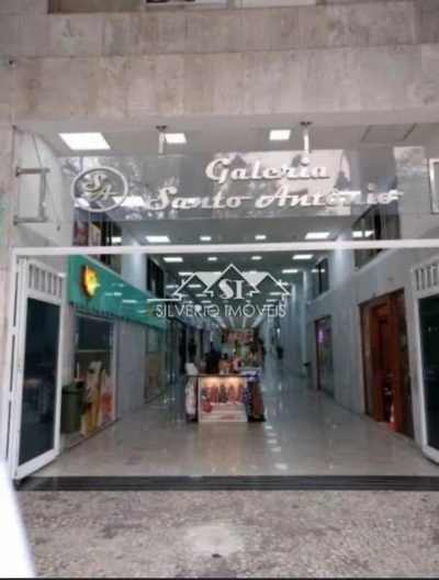 Loja-Salão, 12 m² - Foto 1