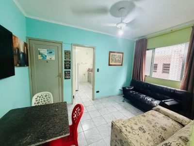 Apartamento, 1 quarto, 42 m² - Foto 1