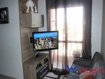 Apartamento, 3 quartos, 72 m² - Foto 3