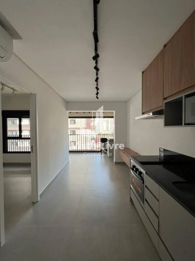 Apartamento, 1 quarto, 35 m² - Foto 1