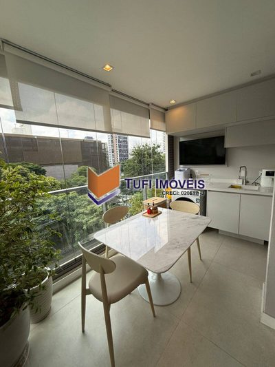 Apartamento, 1 quarto, 64 m² - Foto 3