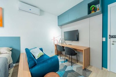 Kitnet-Studio, 22 m² - Foto 3