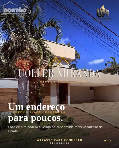 Casa, 5 quartos, 275 m² - Foto 1