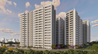 Apartamento, 2 quartos, 41 m² - Foto 1