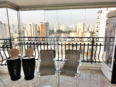 Apartamento, 4 quartos, 265 m² - Foto 4
