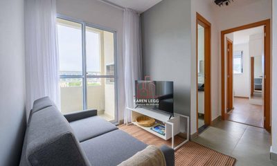 Apartamento, 2 quartos, 50 m² - Foto 3