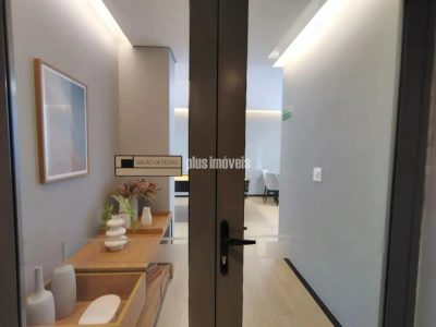 Kitnet-Studio, 27 m² - Foto 4