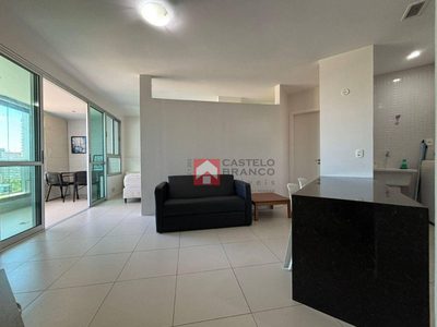 Apartamento, 1 quarto, 48 m² - Foto 2