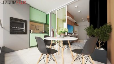 Apartamento, 2 quartos, 70 m² - Foto 1