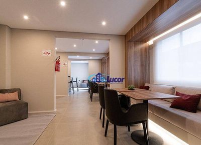 Apartamento, 2 quartos, 33 m² - Foto 5