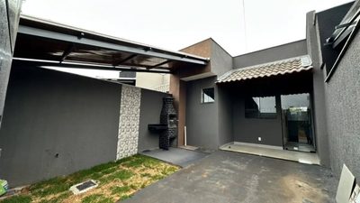 Casa, 3 quartos, 86 m² - Foto 2