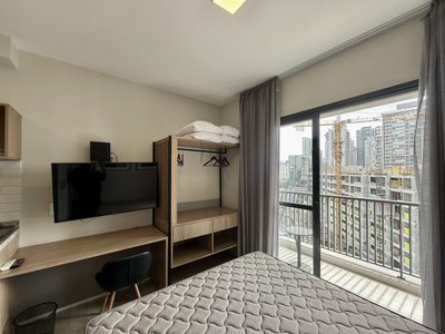 Apartamento, 1 quarto, 22 m² - Foto 3