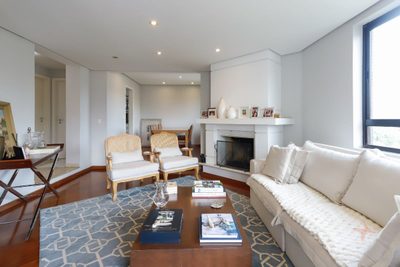 Apartamento, 3 quartos, 130 m² - Foto 5