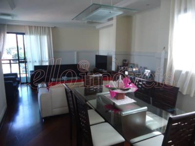 Apartamento, 4 quartos, 123 m² - Foto 2