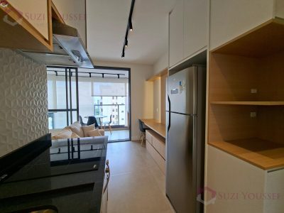 Apartamento, 1 quarto, 31 m² - Foto 5