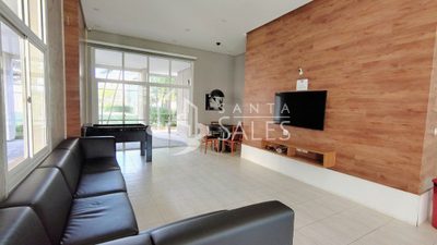 Apartamento, 3 quartos, 80 m² - Foto 1