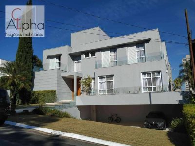 Sobrado, 5 quartos, 757 m² - Foto 1