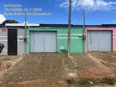 Casa, 2 quartos, 160 m² - Foto 1
