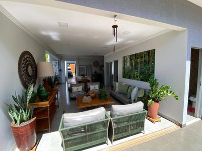 Casa, 5 quartos, 345 m² - Foto 2