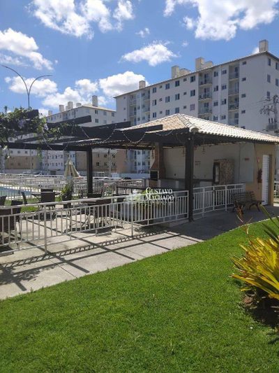 Apartamento, 2 quartos, 52 m² - Foto 1