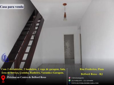 Casa, 2 quartos, 49 m² - Foto 4