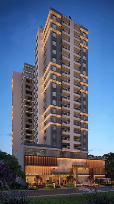 Apartamento, 2 quartos, 67 m² - Foto 1